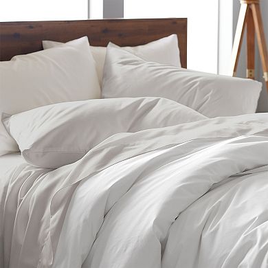 Ella Jayne 4-pc. 1200 Thread Count Cotton Sateen Sheet Set