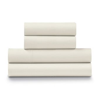 Ella Jayne 4 pc 1200 Thread Count Cotton Sateen Sheet Set
