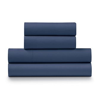Ella Jayne 4 pc 1200 Thread Count Cotton Sateen Sheet Set
