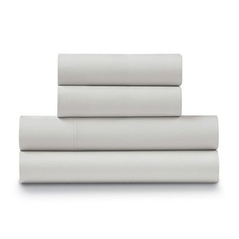 Ella Jayne 4 pc 1200 Thread Count Cotton Sateen Sheet Set