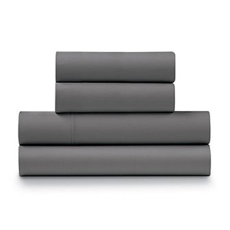 Ella Jayne 4 pc 1200 Thread Count Cotton Sateen Sheet Set