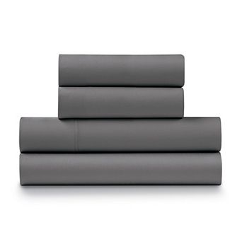 Ella Jayne 4 pc 1200 Thread Count Cotton Sateen Sheet Set