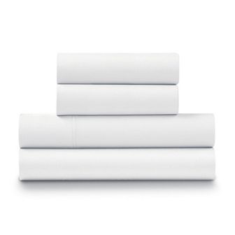 Ella Jayne 4 pc 1200 Thread Count Cotton Sateen Sheet Set