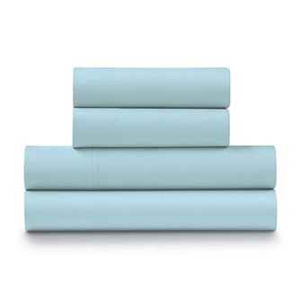 Ella Jayne 300 Thread Count Cotton Percale Sheet Set