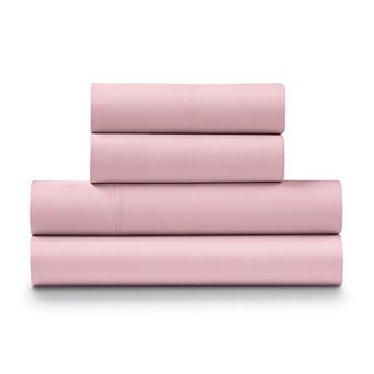 Ella Jayne 300 Thread Count Cotton Percale Sheet Set
