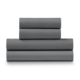 Ella Jayne 300 Thread Count Cotton Percale Sheet Set