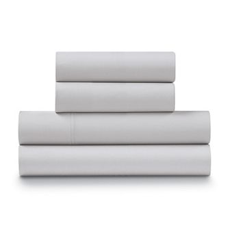 Ella Jayne 300 Thread Count Cotton Percale Sheet Set
