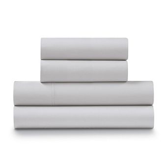 Ella Jayne 300 Thread Count Cotton Percale Sheet Set