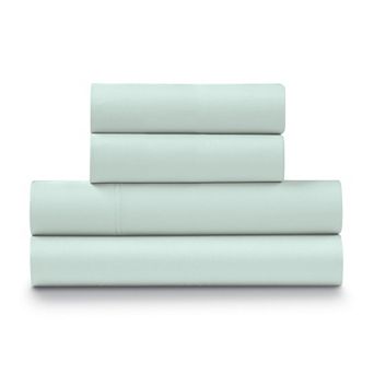 Ella Jayne 300 Thread Count Cotton Percale Sheet Set