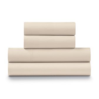 Ella Jayne 300 Thread Count Cotton Percale Sheet Set