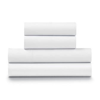 Ella Jayne 300 Thread Count Cotton Percale Sheet Set