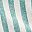 Cool Green Stripe