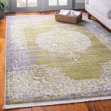 Unique Loom Olwen Classical Rug