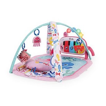 Baby Einstein 4-in-1 Kickin’ Tunes™ Jellyfish Jamboree Music & Language Discovery Gym