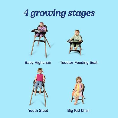 Graco® Ready2Dine DLX 4-in-1 High Chair