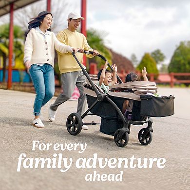 Graco® Ready2Roll™ All Terrain Adventure Stroller Wagon