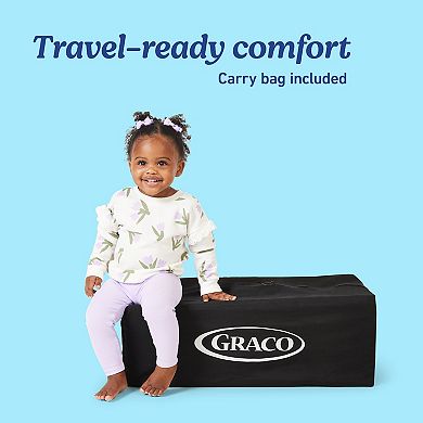 Graco® Pack 'n Play Care Suite Bassinet Lux Playard