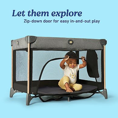 Graco® Pack 'n Play® Close2Baby 6-in-1 Seat Lux Playard
