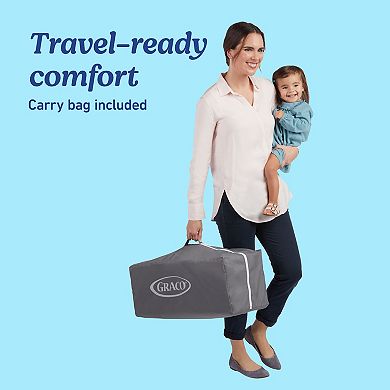 Graco® Pack 'n Play® Close2Baby 6-in-1 Seat Lux Playard