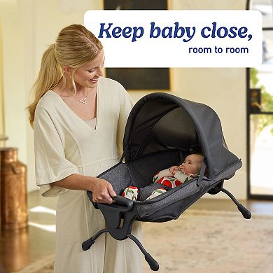 Graco® Pack 'n Play® Close2Baby 6-in-1 Seat Lux Playard