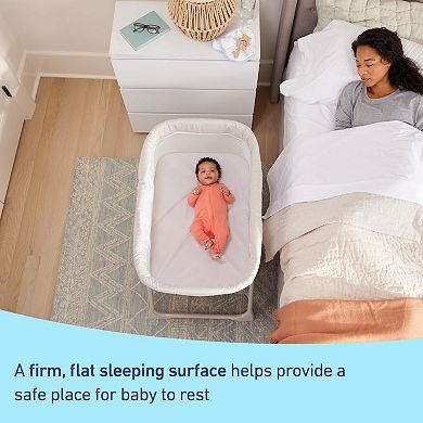 Graco® DreamMore™ Foldable Bedside Bassinet