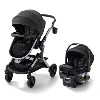 Graco® Modes Nest DLX SnugRide® SnugFit® 3-in-1 Travel System