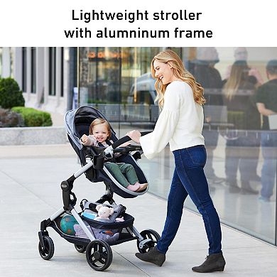 Graco® Modes Nest DLX SnugRide® SnugFit® 3-in-1 Travel System
