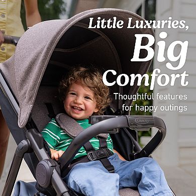Graco® Premier™ Merge™ Full-Size Stroller