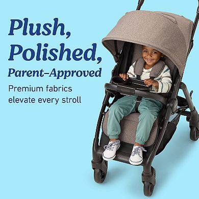 Graco® Premier™ Merge™ Travel System with 360° Rotating Wheels