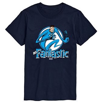 Men's Marvel The Fantastic Four: First Steps Mr. Fantastic Graphic Tee