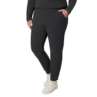 Women's Hanes® EcoSmart Fleece Jogger