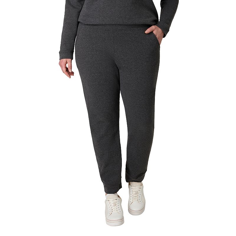 Women's Hanes® EcoSmart Fleece Jogger, 