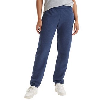 Women's Hanes® Cinched-Cuff Fleece Sweatpants