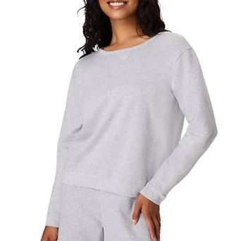 Women's Hanes® V-Notch Fleece Sweatshirt