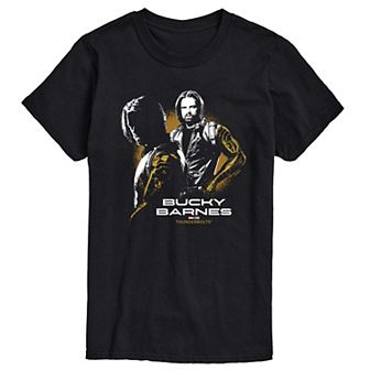 Men's Marvel Thunderbolts Bucky Barnes Graphic Tee