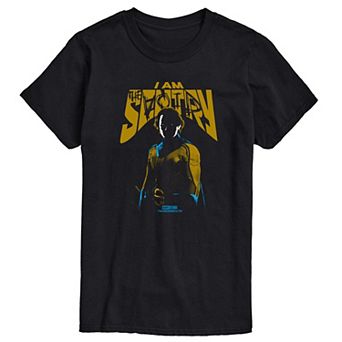 Men's Marvel Thunderbolts I Am The Sentry Graphic Tee