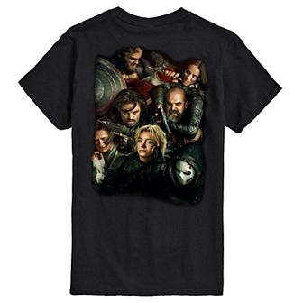 Men's Marvel Thunderbolts Graphic Tee