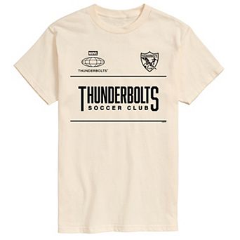 Men's Marvel Thunderbolts Graphic Tee