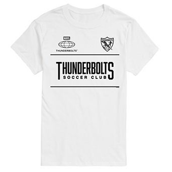 Men's Marvel Thunderbolts Graphic Tee