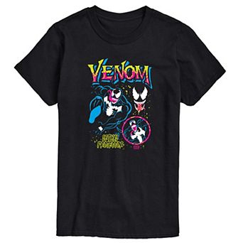 Men's Marvel Venom Lethal Protector Graphic Tee
