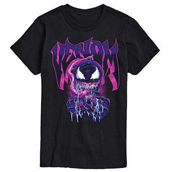 Men's Marvel Venom Graphic Tee