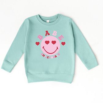The Juniper Shop SmileyWorld Babe Smile Toddler Sweatshirt