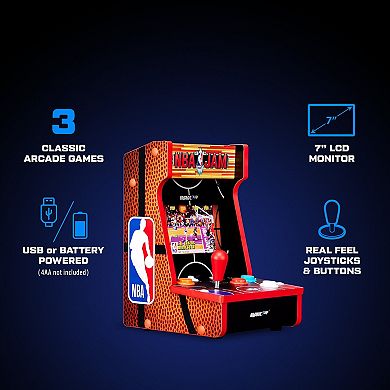 Arcade 1 Up NBA JAM™ Countercade
