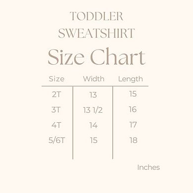 The Juniper Shop Bunny Kisses Easter Wishes Bunny Toddler Sweatshirt