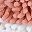 Pink White Purple