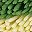 Green Yellow Purple
