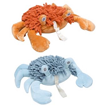 2 pc Chenille Hanging Hand Towels, Cartoon Fuzzy Soft Absorbent Decorative Ball Towel 9"x12"