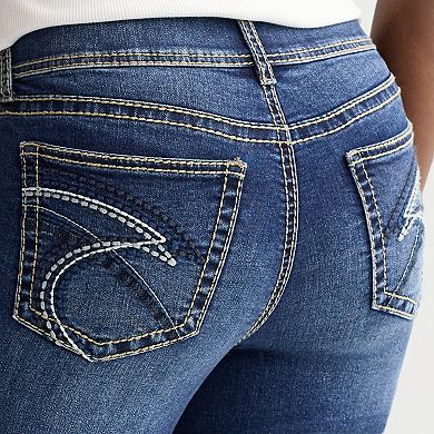 Women's Apt. 9® Tummy Control Bermuda Shorts