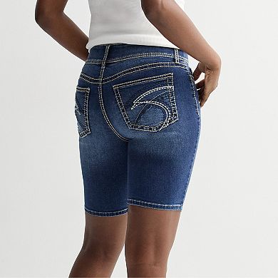 Women's Apt. 9® Tummy Control Bermuda Shorts