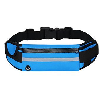 Running Waist Bag - Sporty Fanny Pack for Outdoor Activities